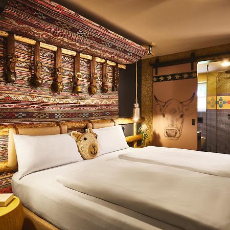 Kuku Berghotel Реттенберг Экстерьер фото