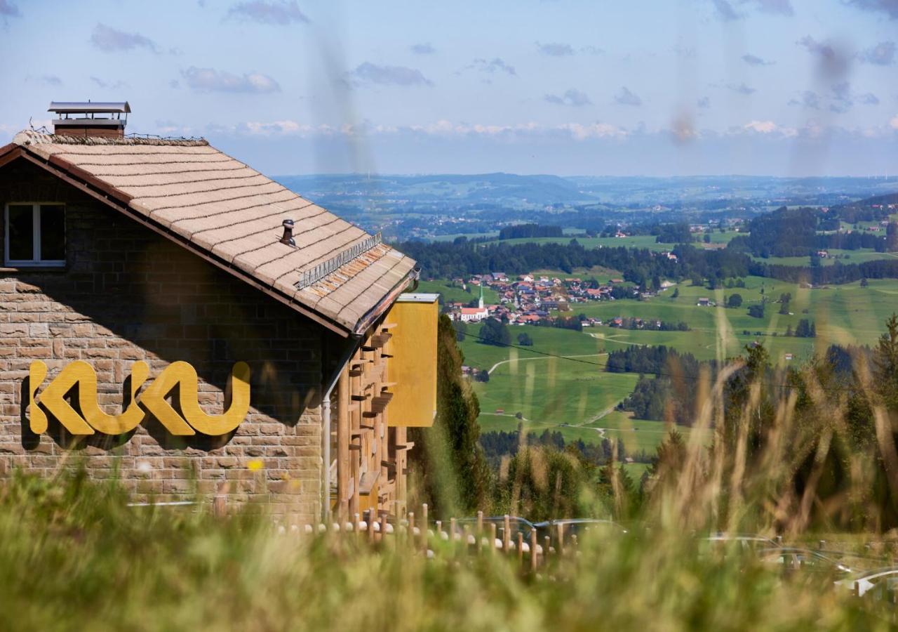 Kuku Berghotel Реттенберг Экстерьер фото