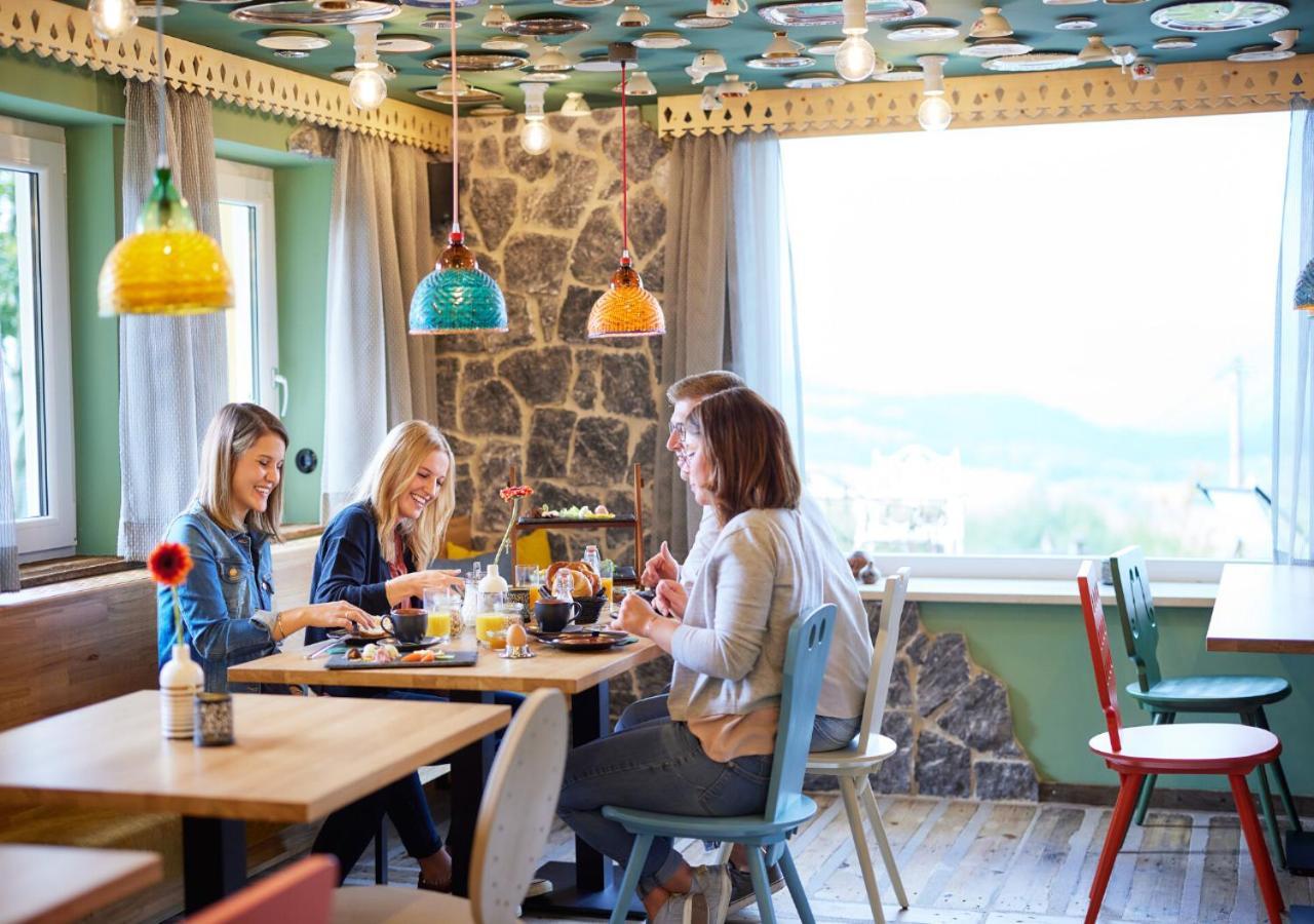 Kuku Berghotel Реттенберг Экстерьер фото