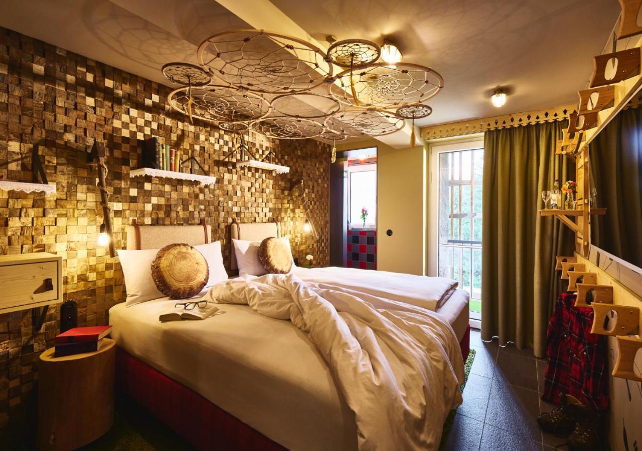 Kuku Berghotel Реттенберг Экстерьер фото