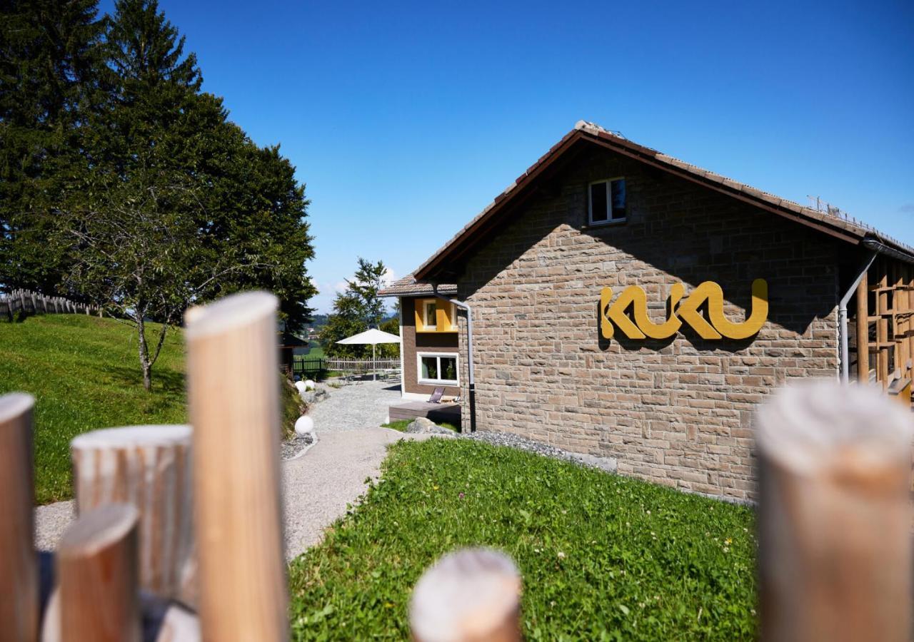 Kuku Berghotel Реттенберг Экстерьер фото