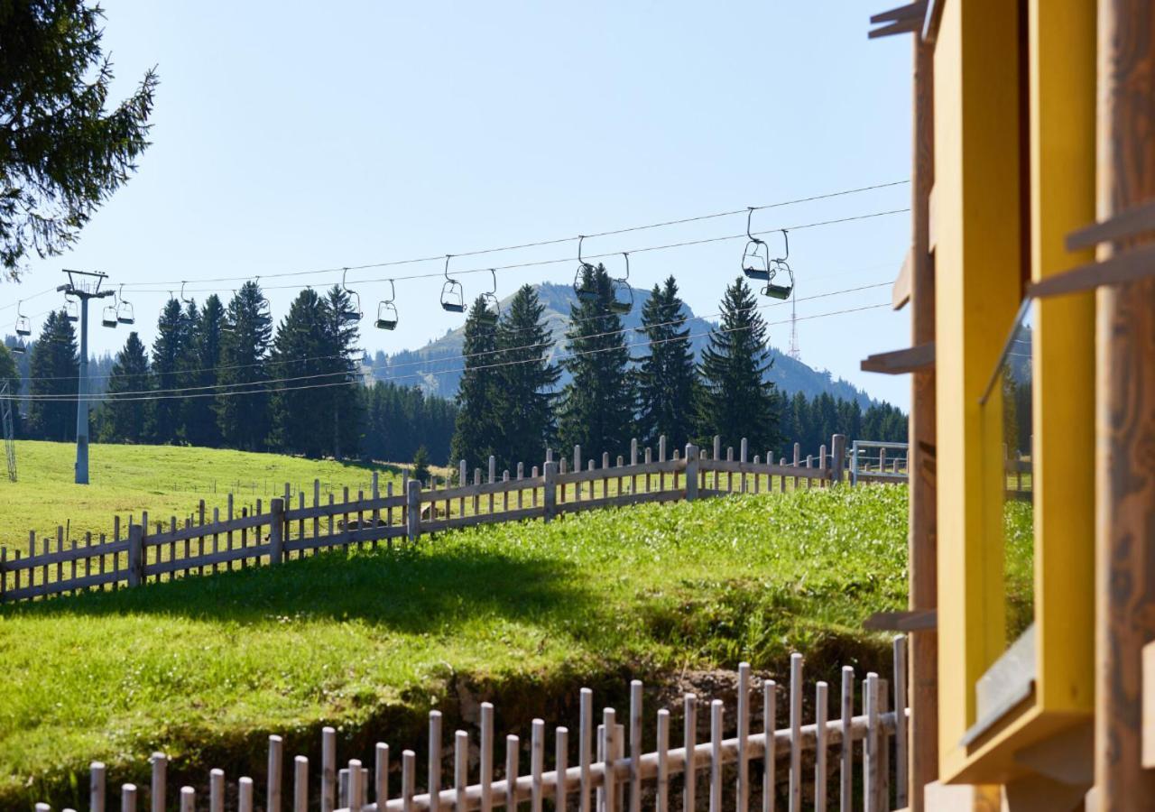 Kuku Berghotel Реттенберг Экстерьер фото