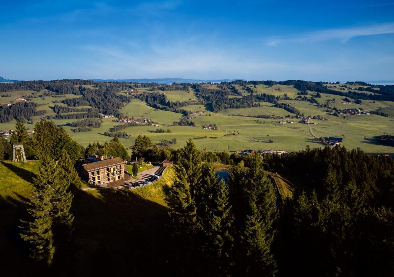 Kuku Berghotel Реттенберг Экстерьер фото