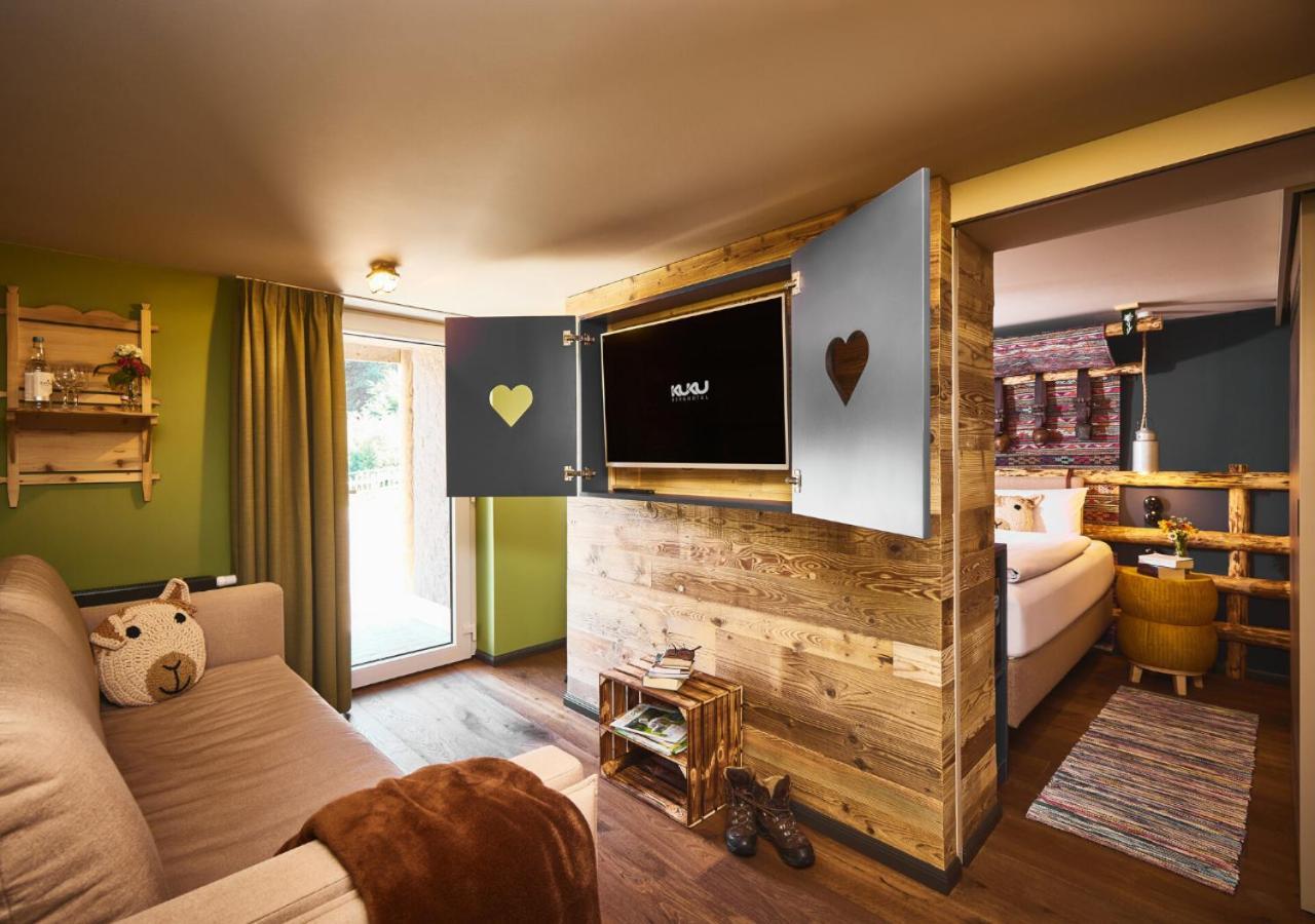Kuku Berghotel Реттенберг Номер фото