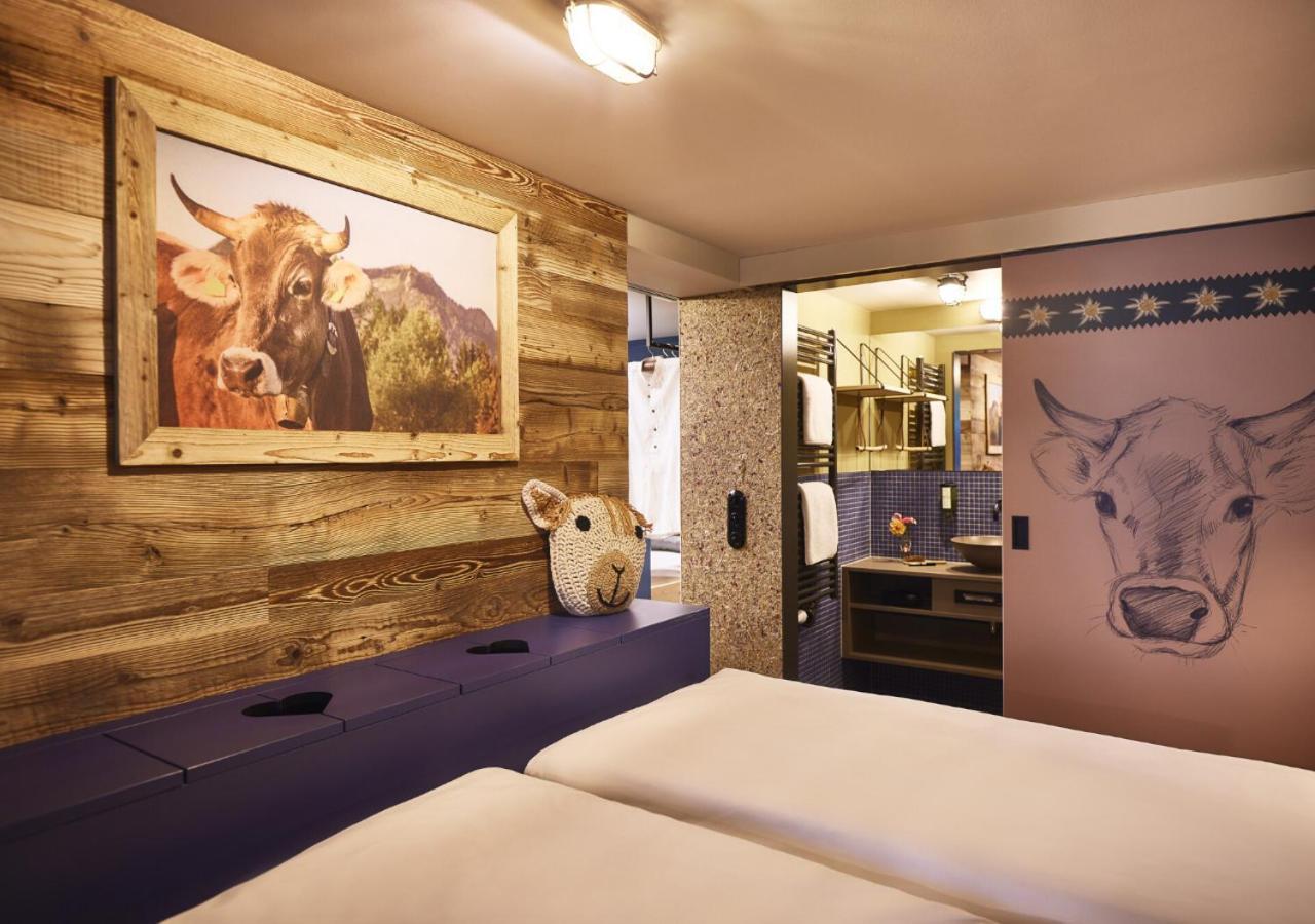 Kuku Berghotel Реттенберг Номер фото
