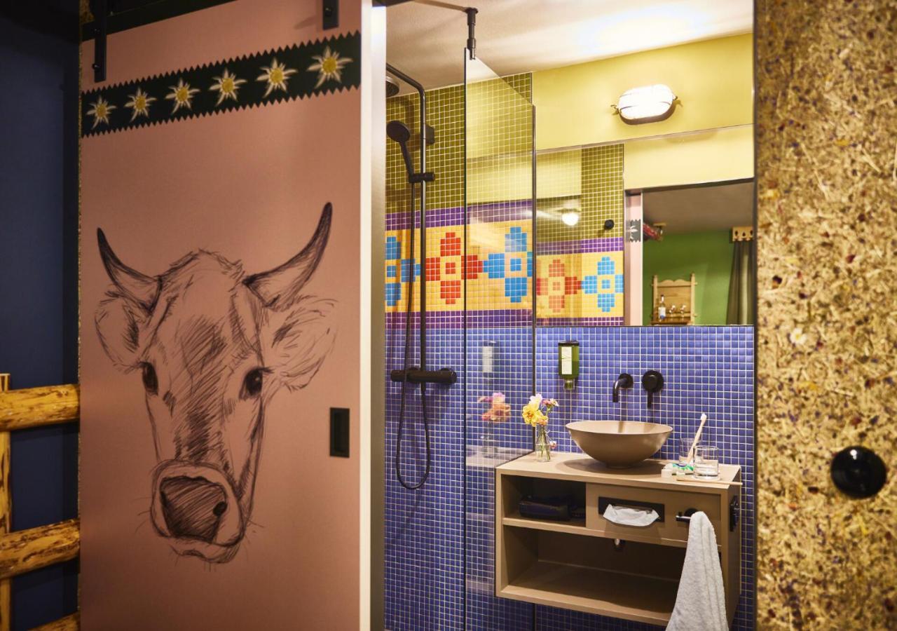 Kuku Berghotel Реттенберг Номер фото
