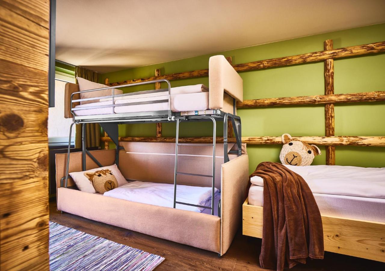Kuku Berghotel Реттенберг Номер фото